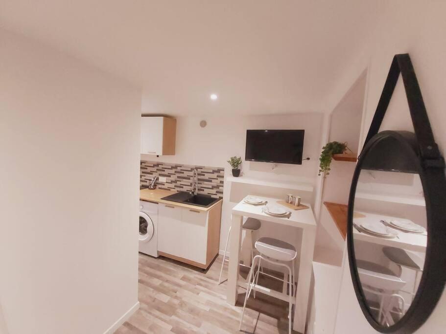 Апартаменти Duplex Cosy 2 Gouesnou Екстер'єр фото
